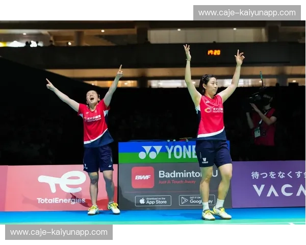 羽球之巅的曼妙博弈：陈雨菲与因达农，一场关于“铁壁”与“灵感”的终极对话